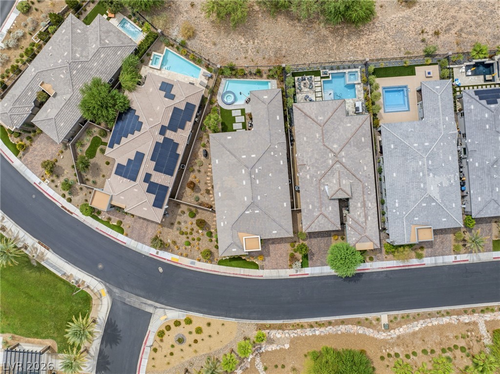 23 Reflection Bay Drive Henderson NV 89011