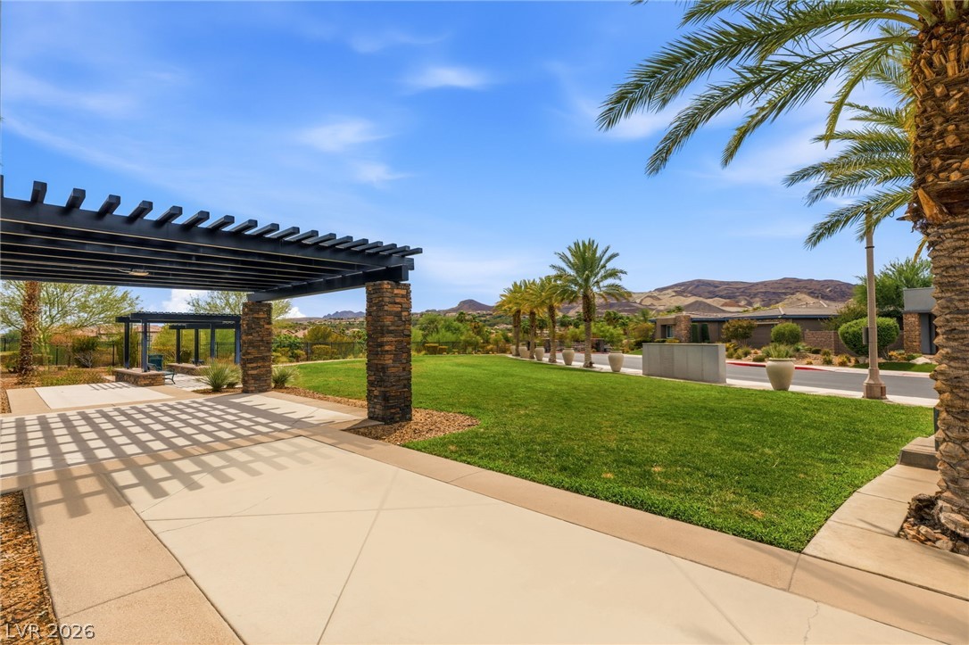 23 Reflection Bay Drive Henderson NV 89011