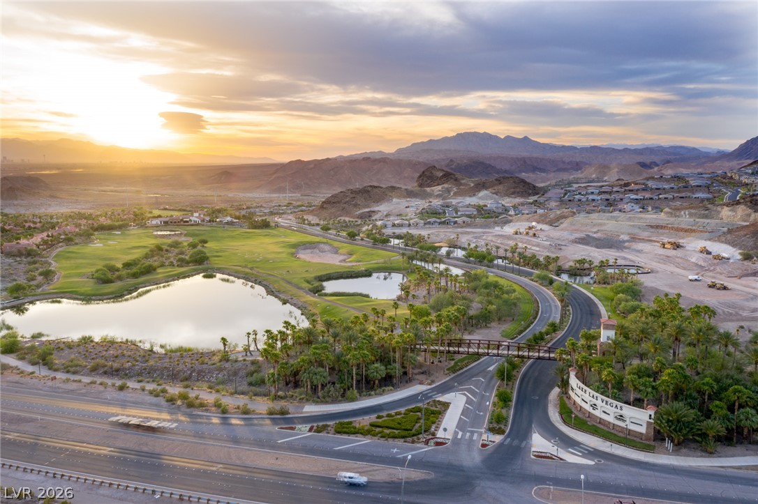 23 Reflection Bay Drive Henderson NV 89011