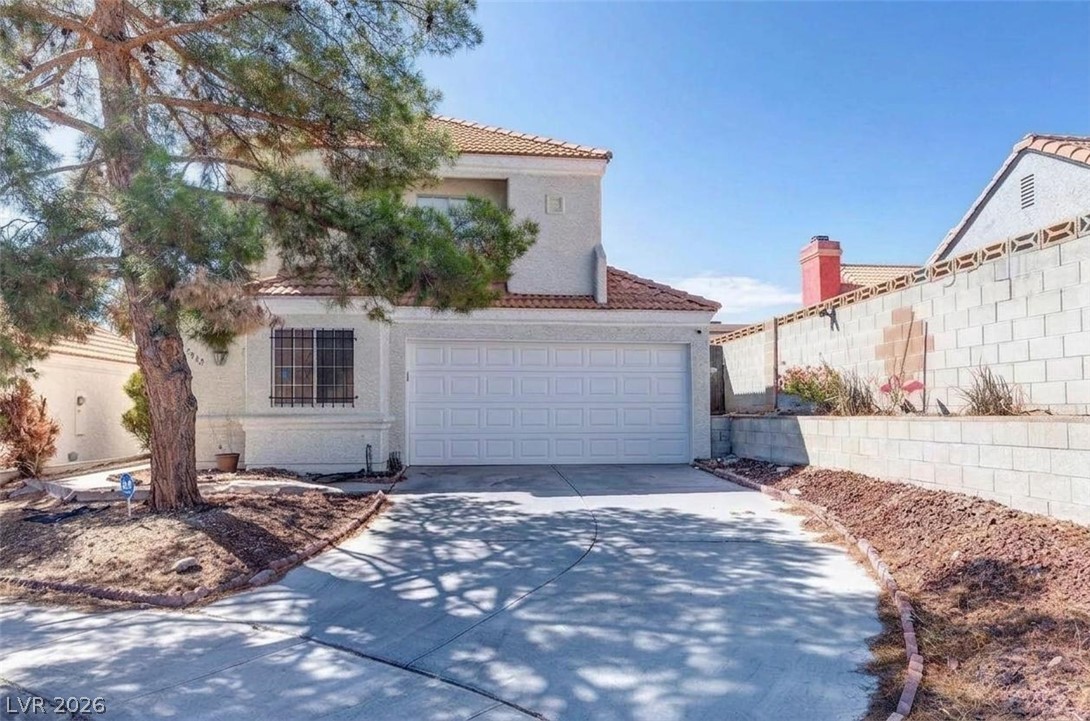 7413 Winter Garden Court Las Vegas NV 89145