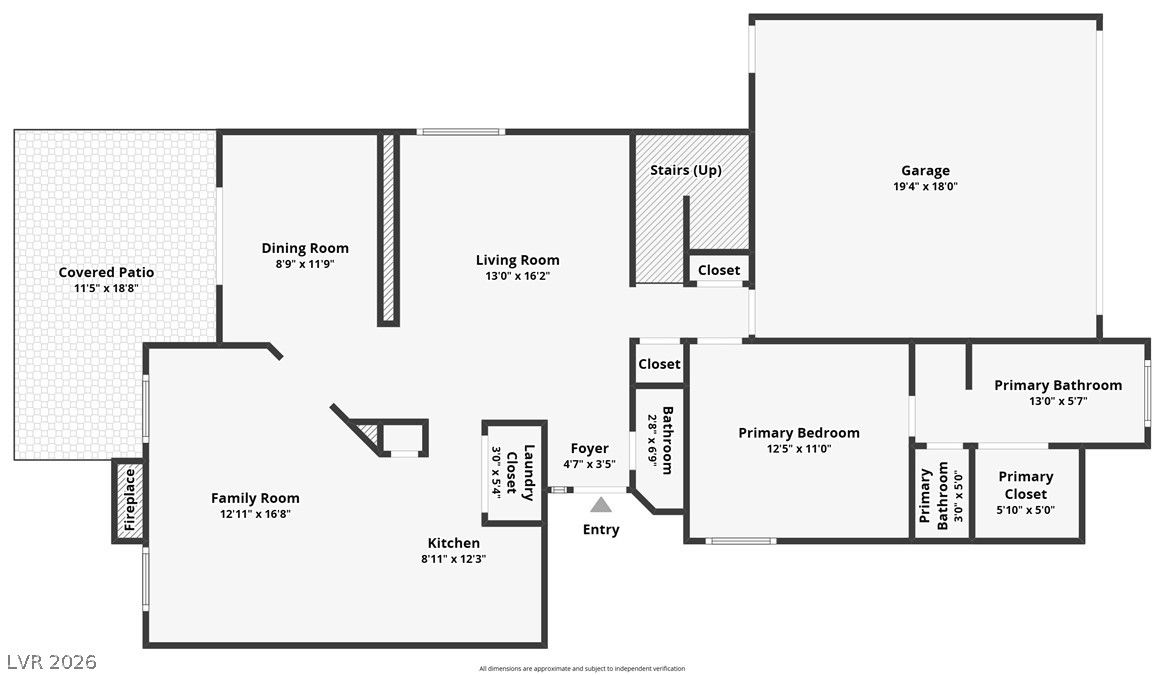 7413 Winter Garden Court Las Vegas NV 89145