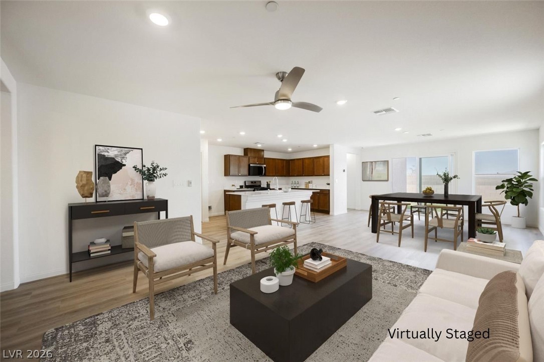 724 Wild Highlands Lane Henderson NV 89015