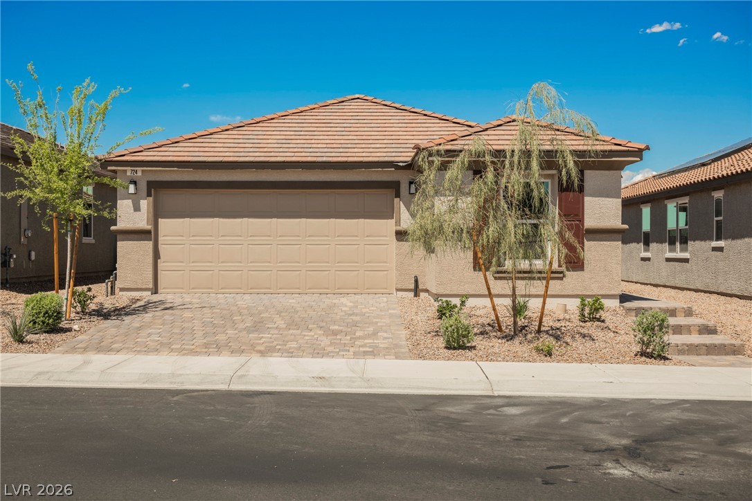 724 Wild Highlands Lane Henderson NV 89015