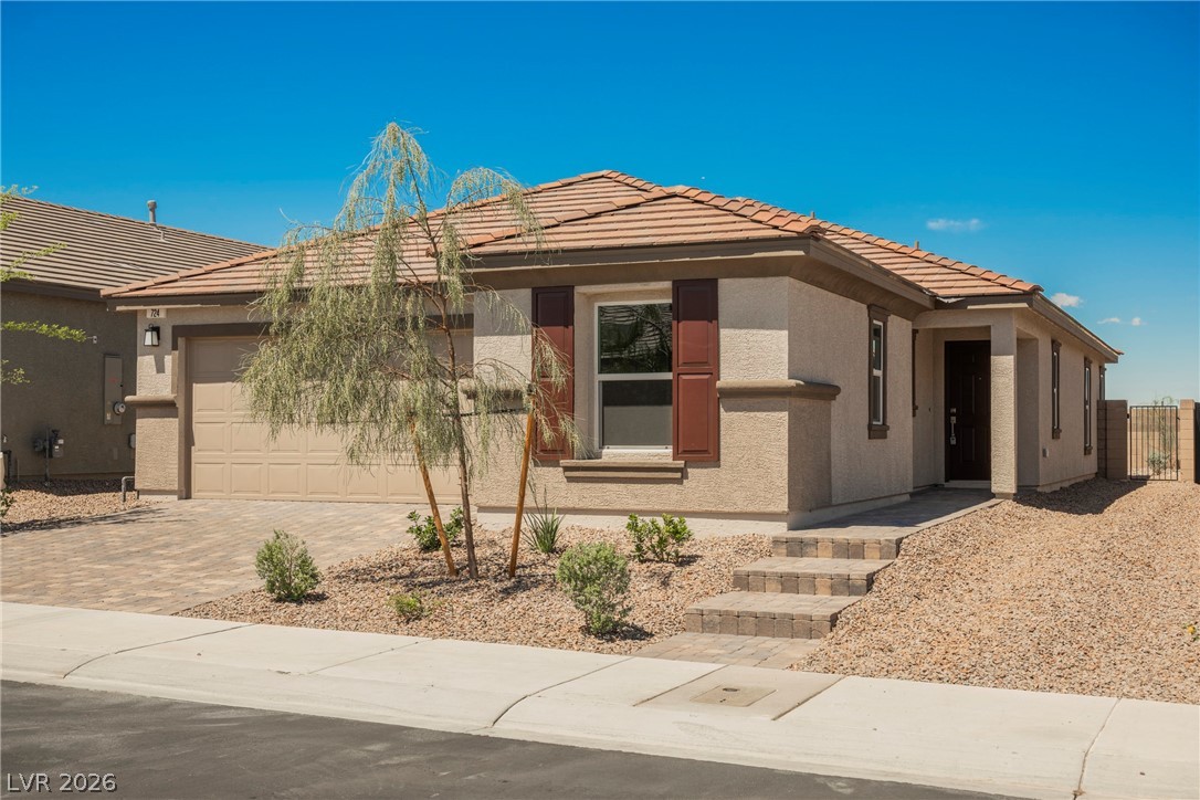 724 Wild Highlands Lane Henderson NV 89015
