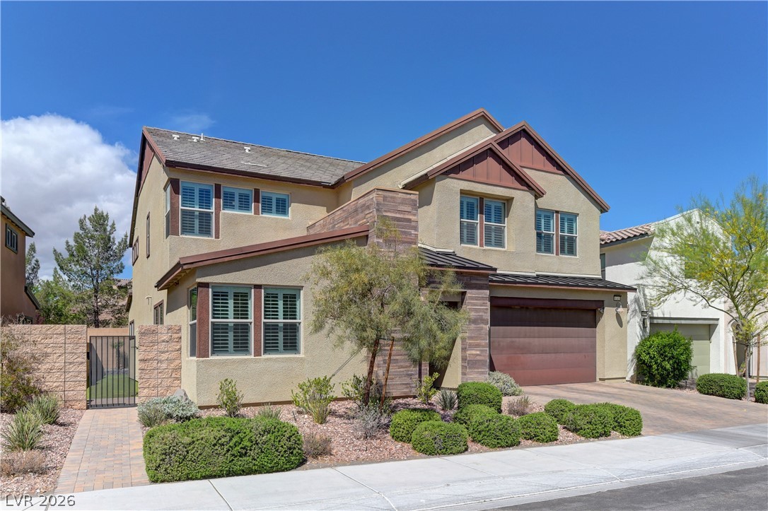 8345 Belay Street Las Vegas NV 89166