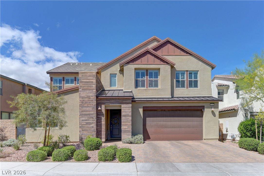 8345 Belay Street Las Vegas NV 89166