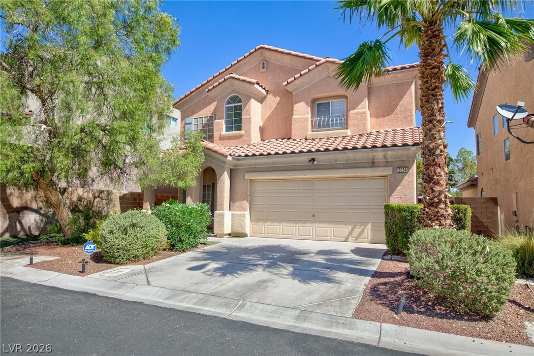 6034 Genovese Avenue Las Vegas NV 89141