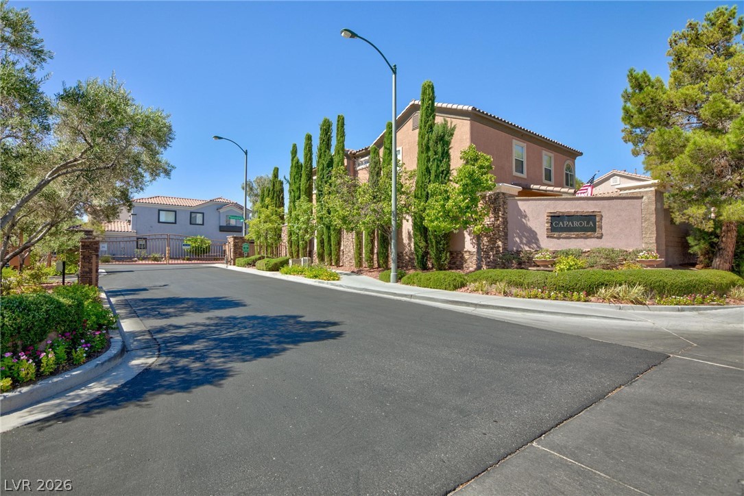 6034 Genovese Avenue Las Vegas NV 89141