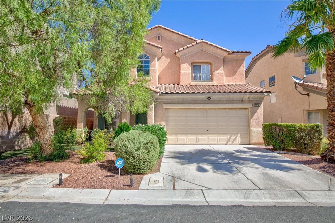 6034 Genovese Avenue Las Vegas NV 89141
