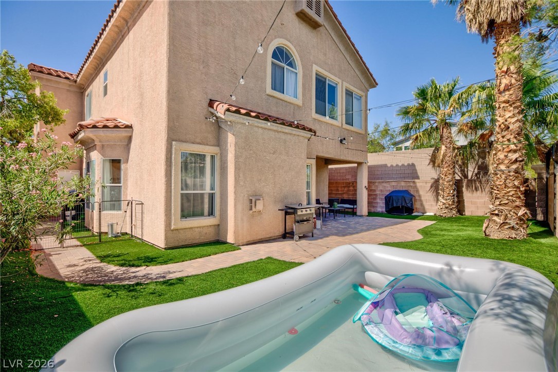 6034 Genovese Avenue Las Vegas NV 89141