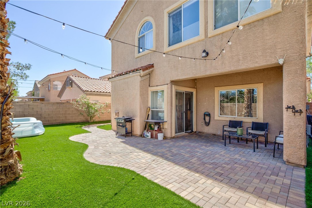 6034 Genovese Avenue Las Vegas NV 89141