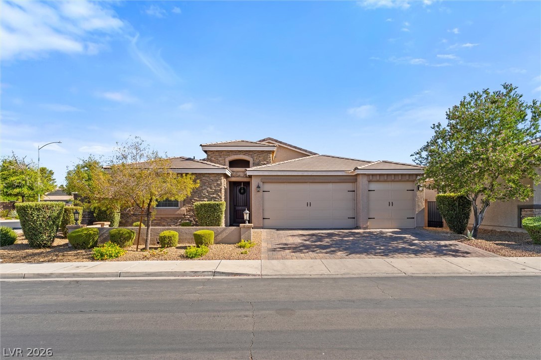 1061 Barby Springs Avenue Henderson NV 89014