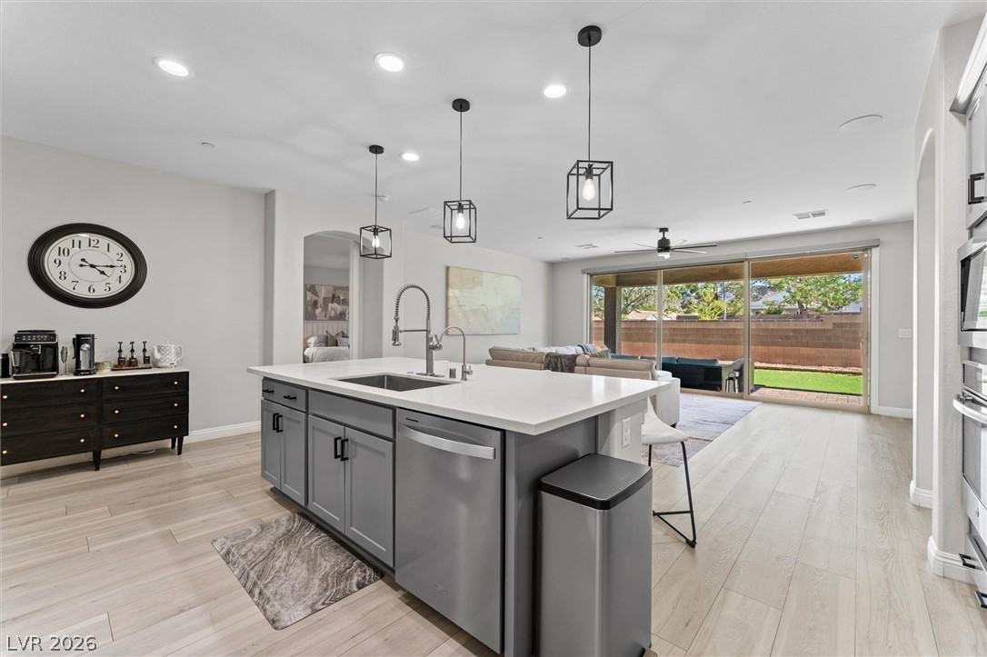1061 Barby Springs Avenue Henderson NV 89014