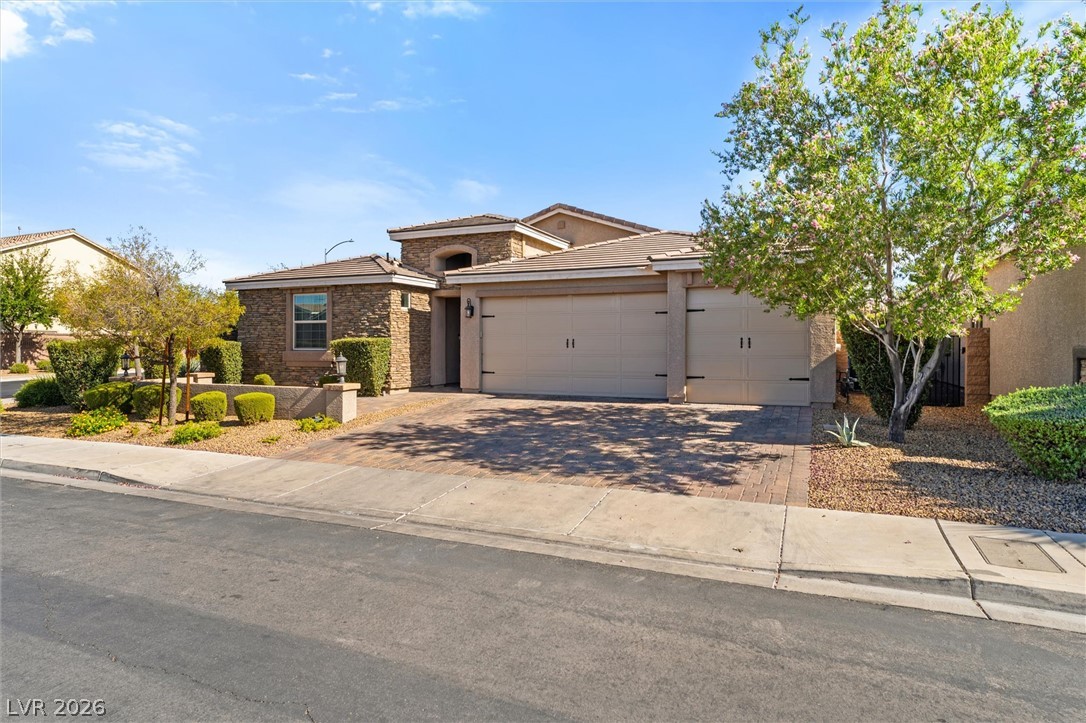 1061 Barby Springs Avenue Henderson NV 89014