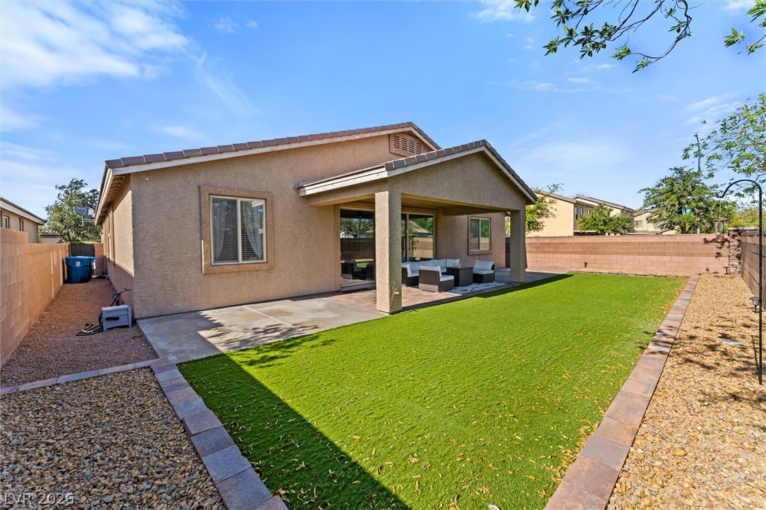 1061 Barby Springs Avenue Henderson NV 89014