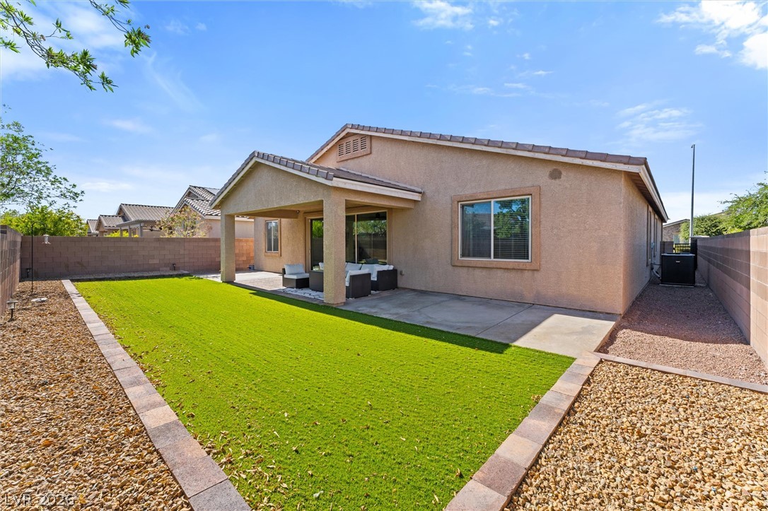 1061 Barby Springs Avenue Henderson NV 89014