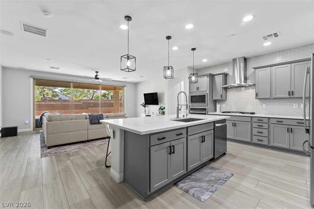 1061 Barby Springs Avenue Henderson NV 89014