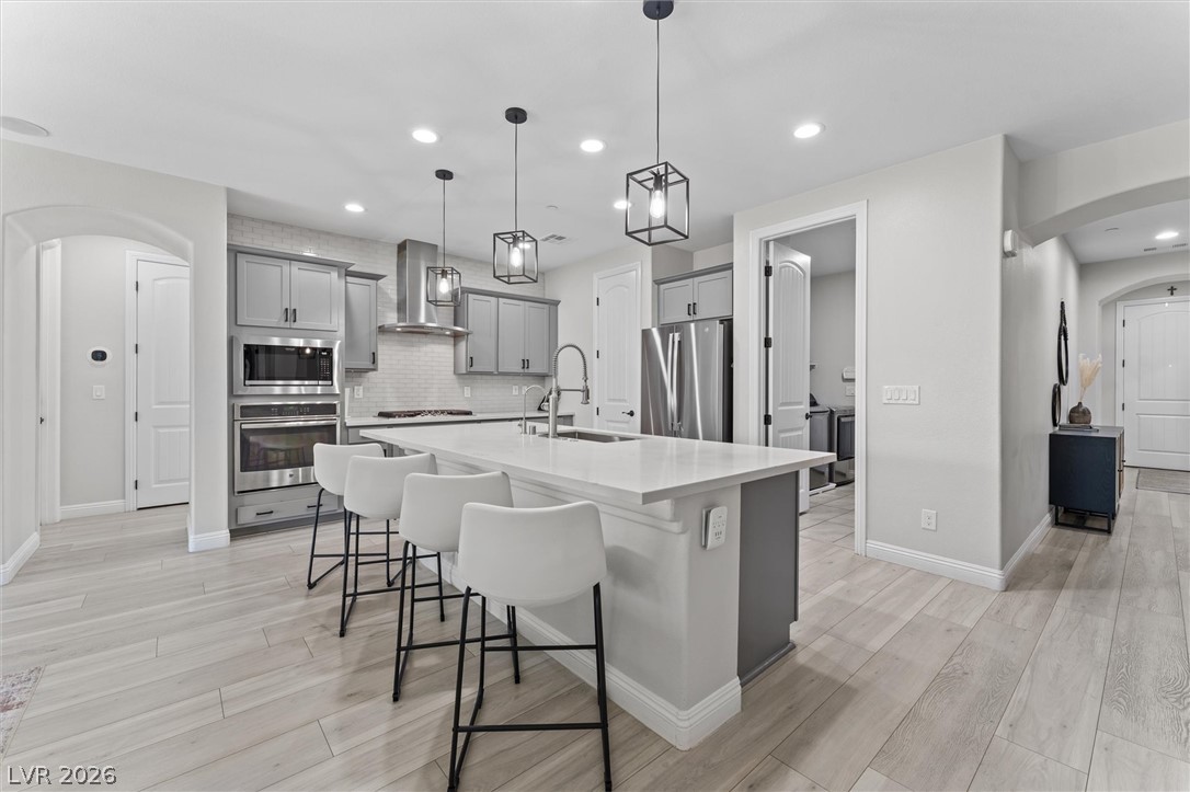 1061 Barby Springs Avenue Henderson NV 89014