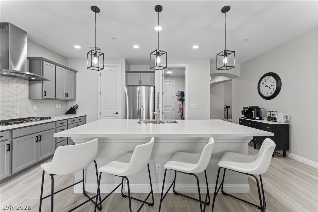 1061 Barby Springs Avenue Henderson NV 89014