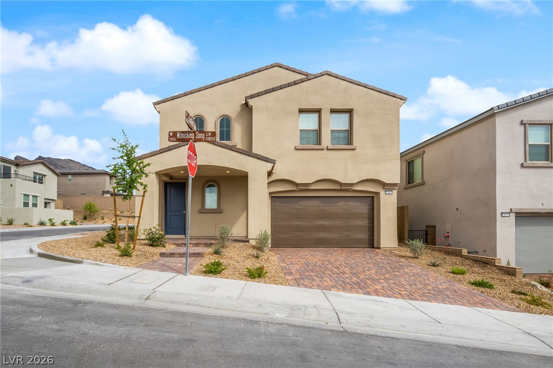 11860 Mimicking Song Lane Las Vegas NV 89138
