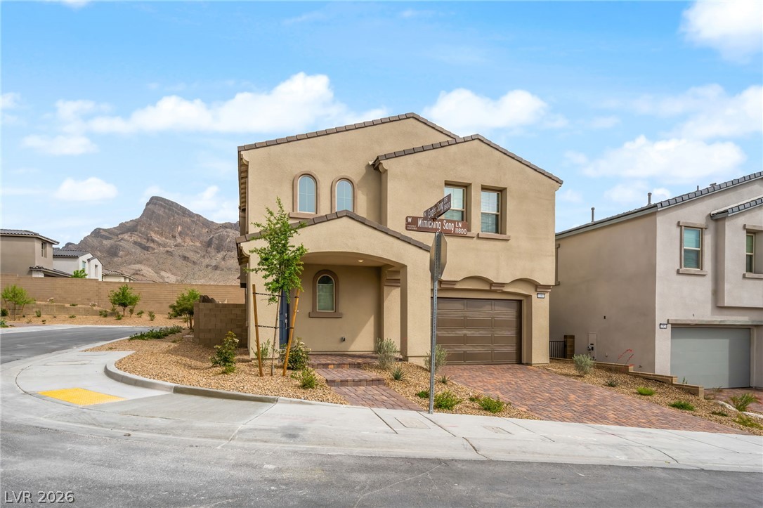 11860 Mimicking Song Lane Las Vegas NV 89138