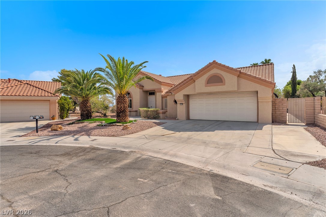 3108 Endeavor Court Las Vegas NV 89134