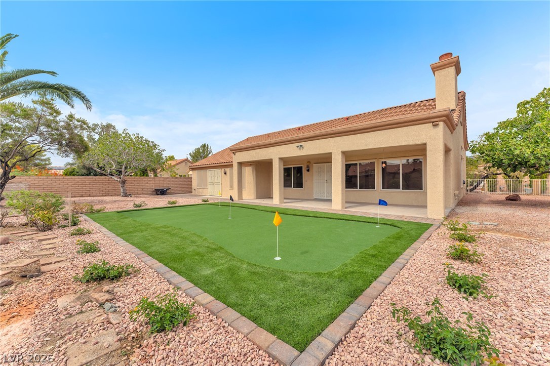 3108 Endeavor Court Las Vegas NV 89134