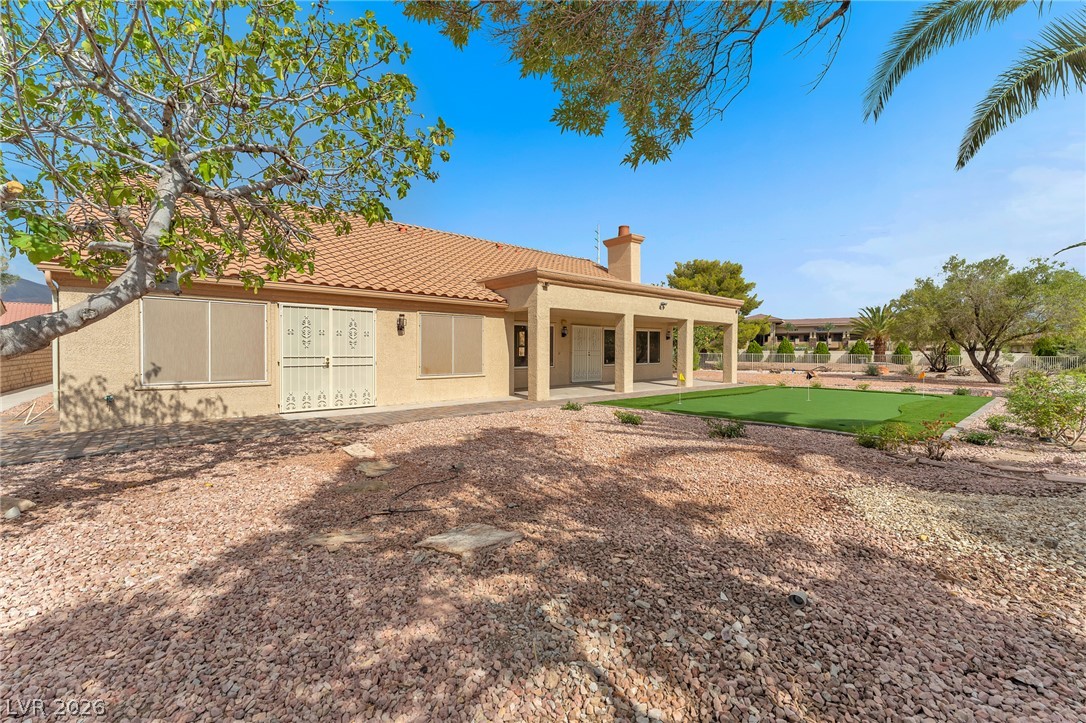 3108 Endeavor Court Las Vegas NV 89134