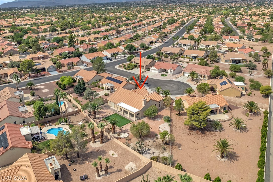 3108 Endeavor Court Las Vegas NV 89134