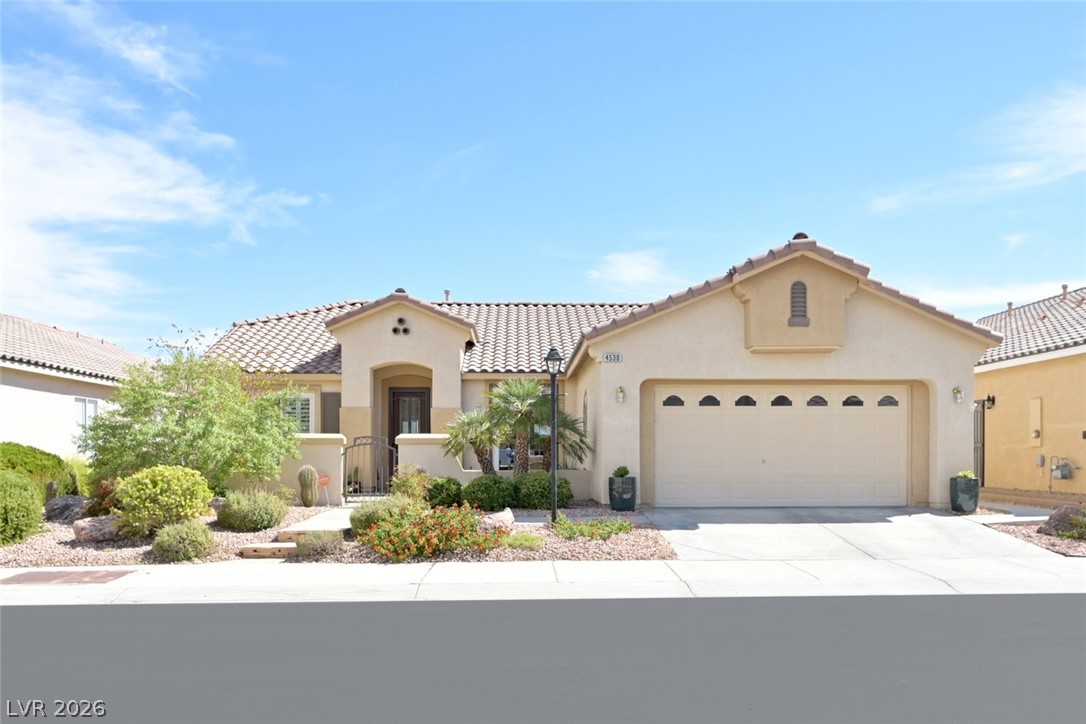 4530 Morning Port Street Las Vegas NV 89129