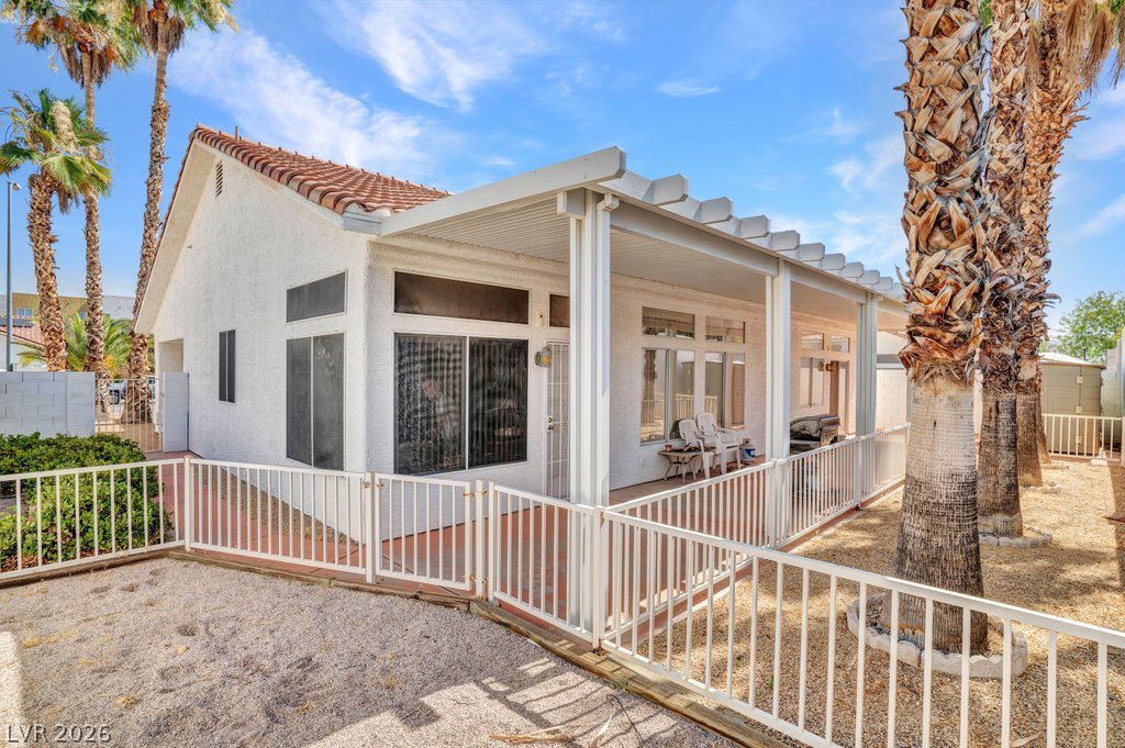 695 North Pearl Island Drive Henderson NV 89015