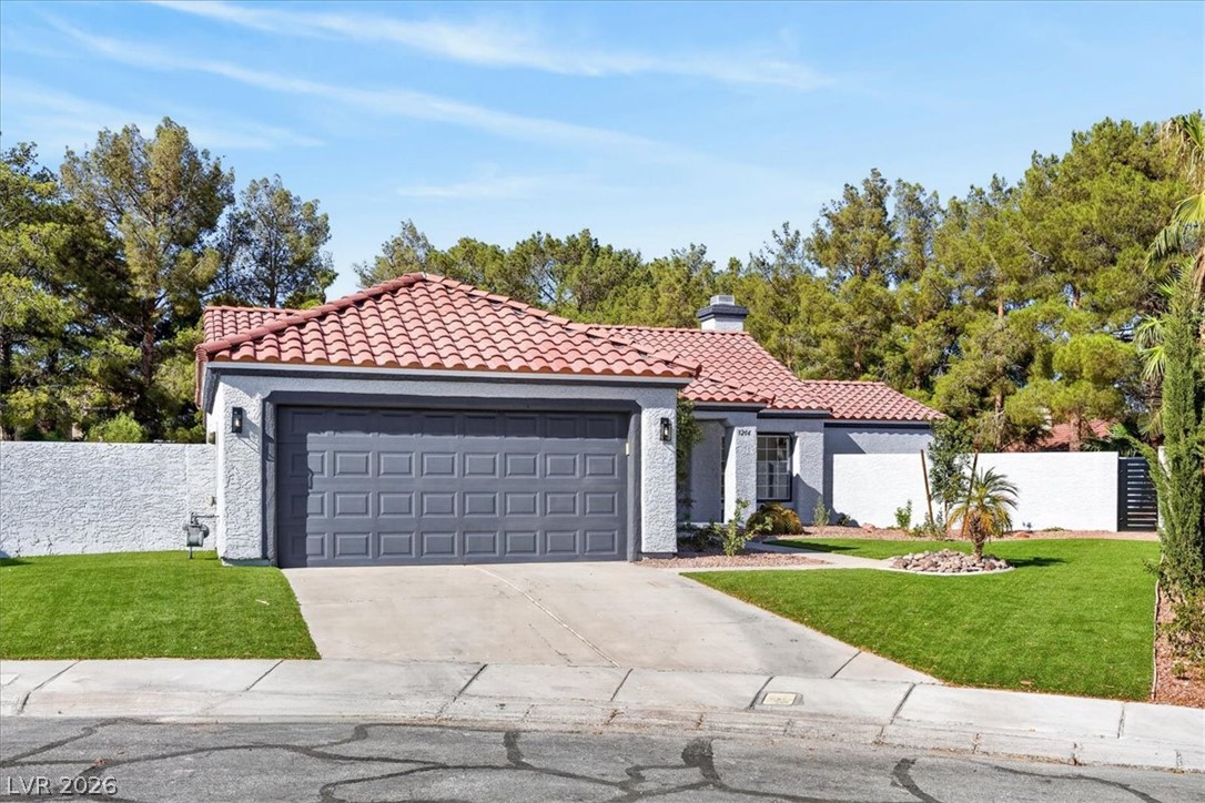 3204 Crescent Run Court Las Vegas NV 89117