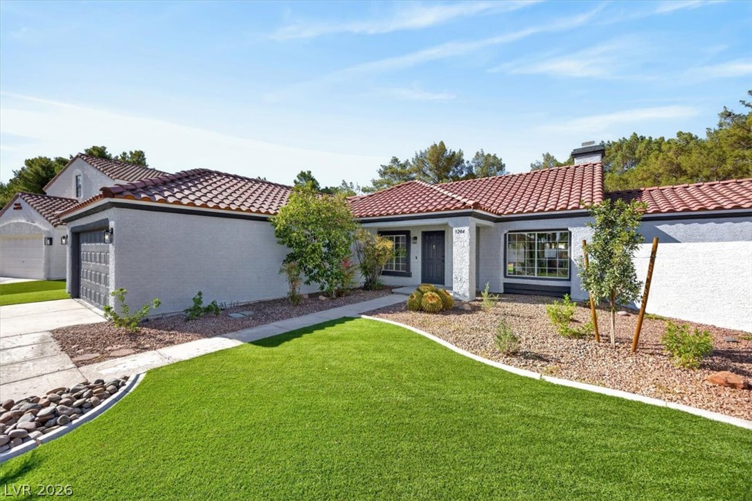 3204 Crescent Run Court Las Vegas NV 89117