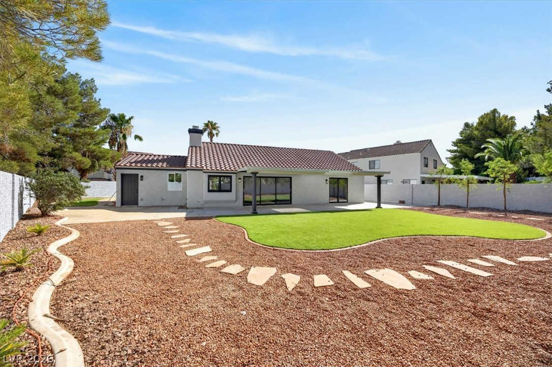 3204 Crescent Run Court Las Vegas NV 89117