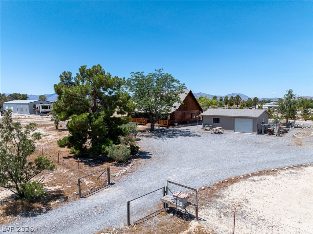 1830 Pinto Lane Pahrump NV 89060