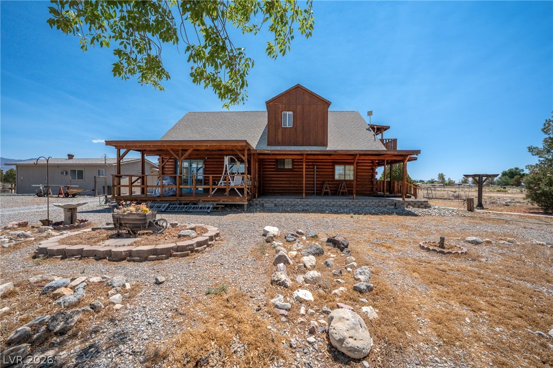 1830 Pinto Lane Pahrump NV 89060