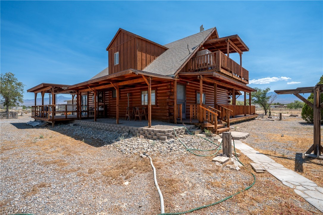 1830 Pinto Lane Pahrump NV 89060