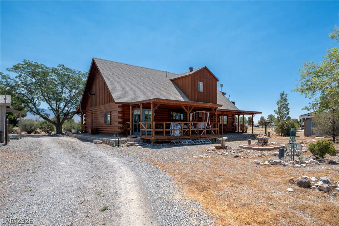 1830 Pinto Lane Pahrump NV 89060