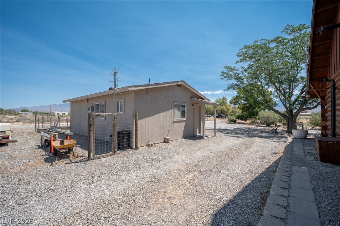 1830 Pinto Lane Pahrump NV 89060
