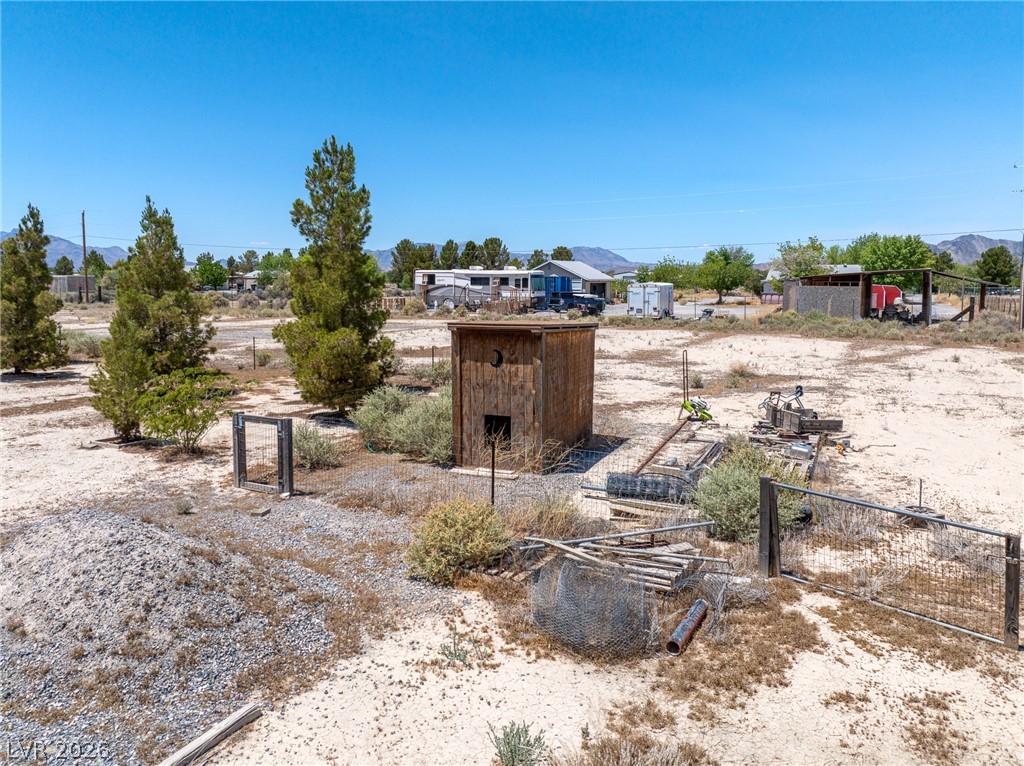 1830 Pinto Lane Pahrump NV 89060