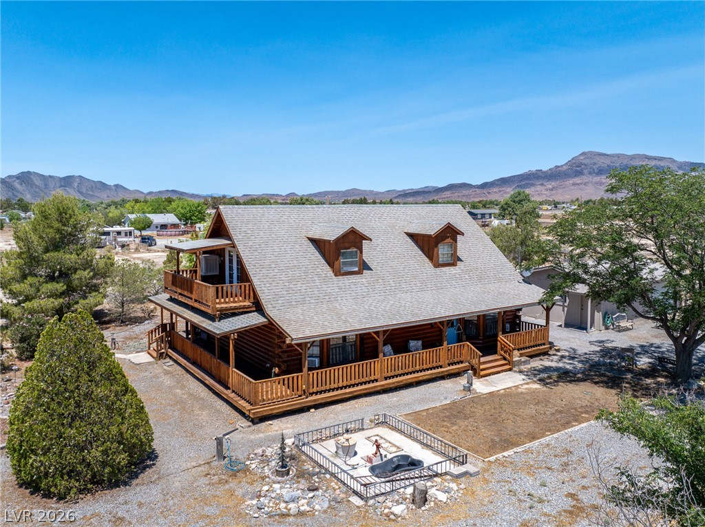 1830 Pinto Lane Pahrump NV 89060