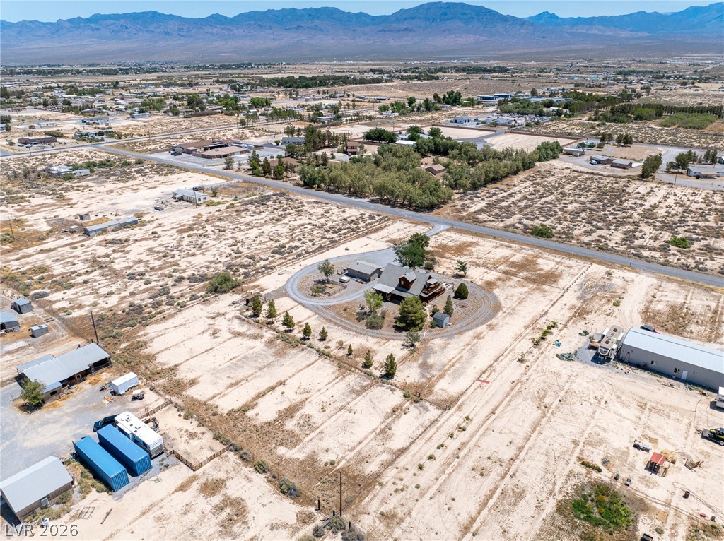 1830 Pinto Lane Pahrump NV 89060