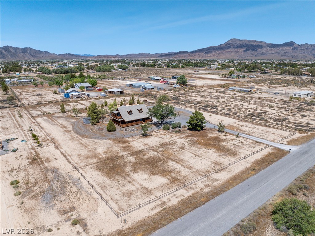 1830 Pinto Lane Pahrump NV 89060