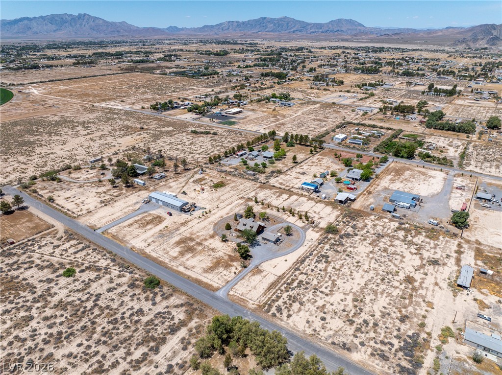 1830 Pinto Lane Pahrump NV 89060