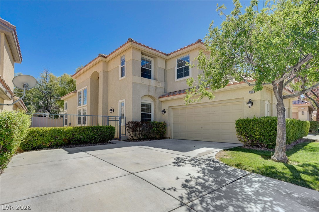 1336 Fox Acres Drive Las Vegas NV 89134