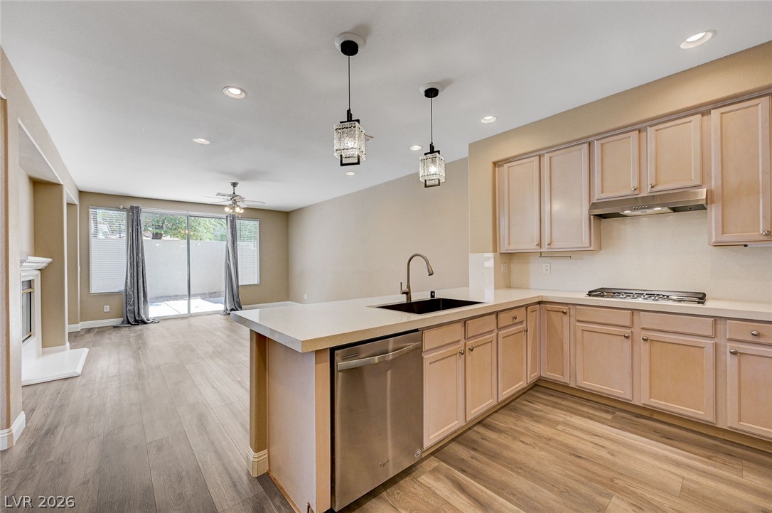 1336 Fox Acres Drive Las Vegas NV 89134
