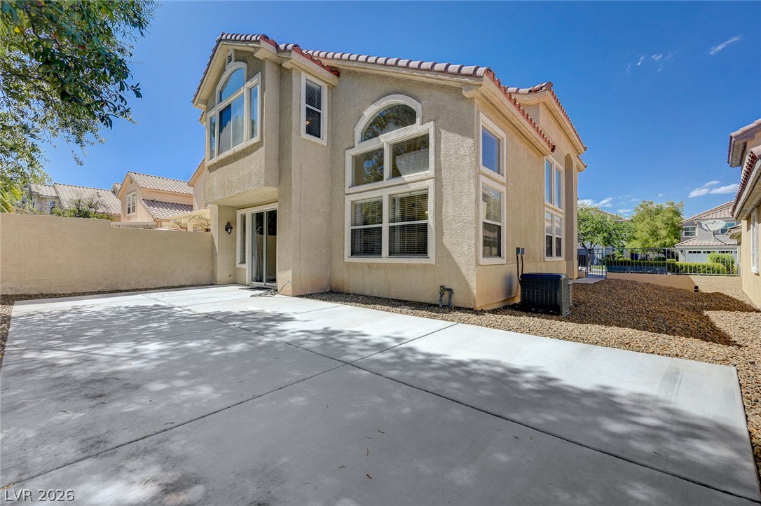 1336 Fox Acres Drive Las Vegas NV 89134