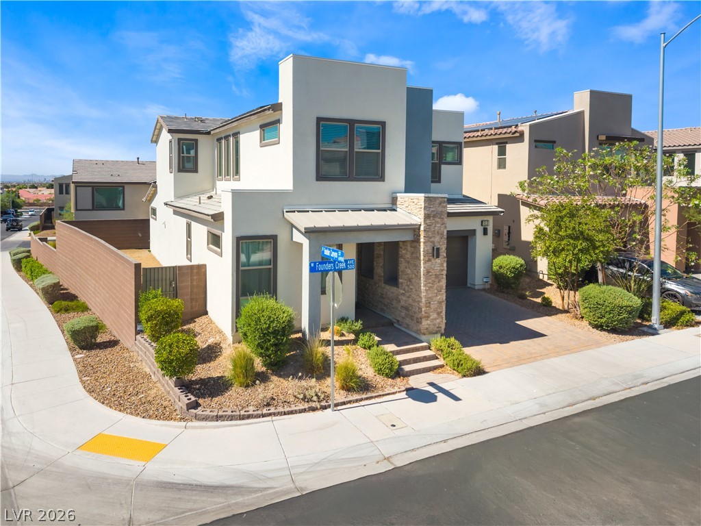513 Founders Creek Avenue North Las Vegas NV 89084