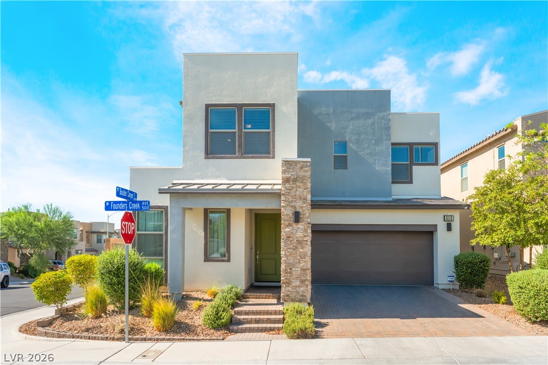 513 Founders Creek Avenue North Las Vegas NV 89084