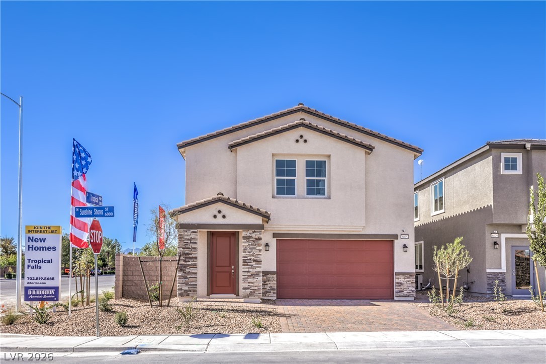 6016 Bamboo Breeze Way North Las Vegas NV 89081